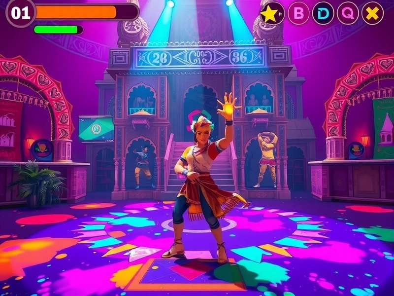 Dazzling Holi Spectacle Tournament